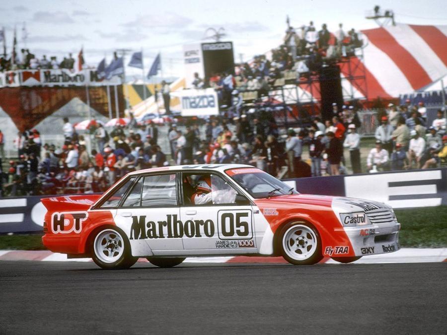  Holden Commodore ATCC 1984 года  (фото 2 из 2)